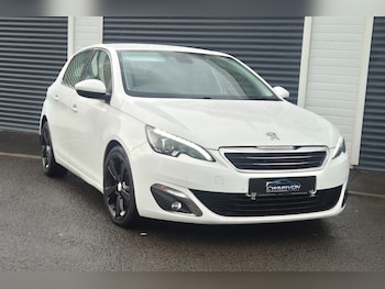 Used Peugeot 308 2014 for sale - 77506037: Photo