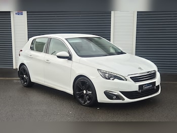 Used Peugeot 308 2014 for sale - 77506037: Photo