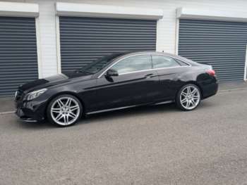 Used Mercedes-Benz E-Class 2016 for sale - 74645731: Photo