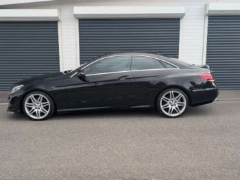 Used Mercedes-Benz E-Class 2016 for sale - 74645731: Photo