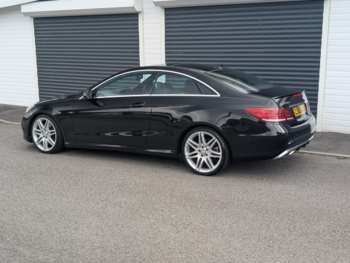 Used Mercedes-Benz E-Class 2016 for sale - 74645731: Photo