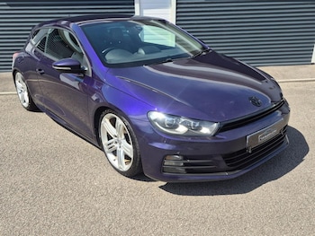 Used Volkswagen Scirocco 2015 for sale - 78658799: Photo