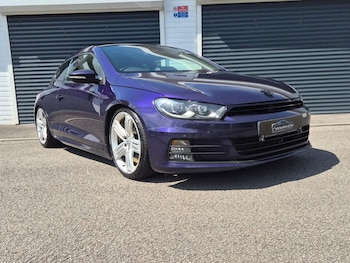 Used Volkswagen Scirocco 2015 for sale - 78658799: Photo