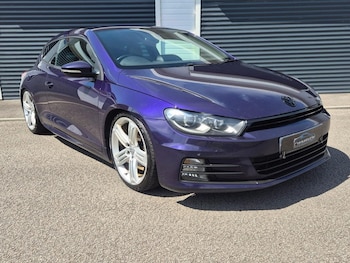 Used Volkswagen Scirocco 2015 for sale - 78658799: Photo