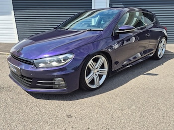 Used Volkswagen Scirocco 2015 for sale - 78658799: Photo