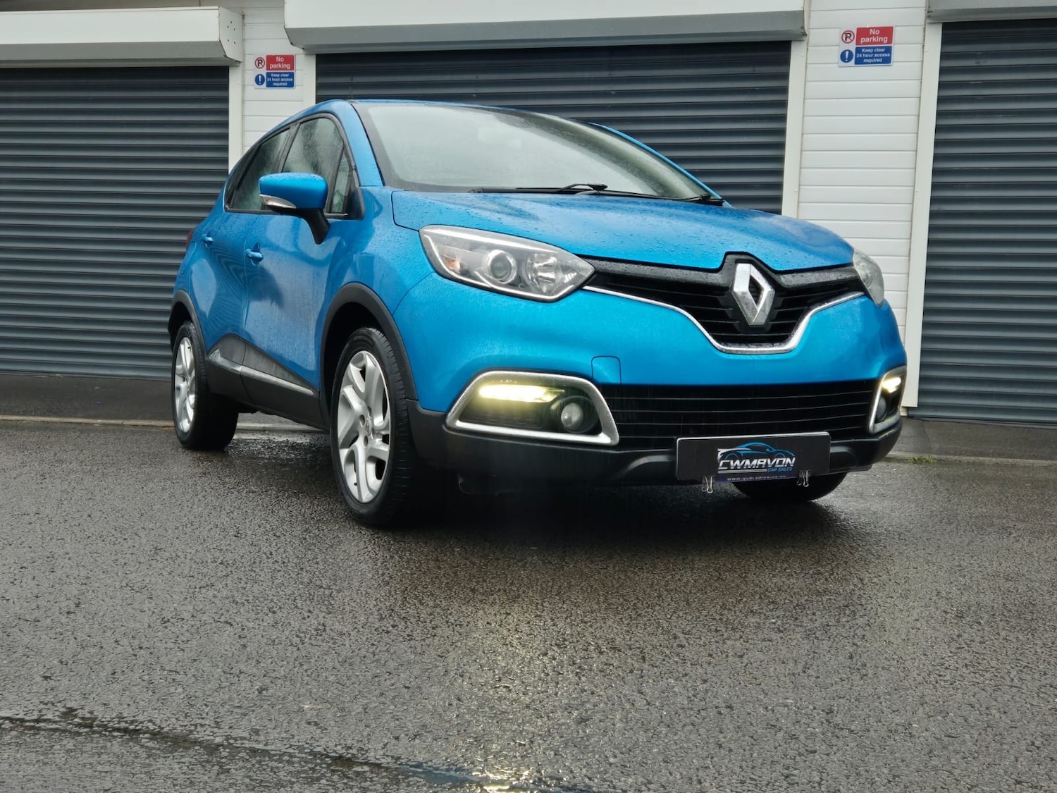 Used Renault Captur 2014 for sale - 76709809: Photo 1