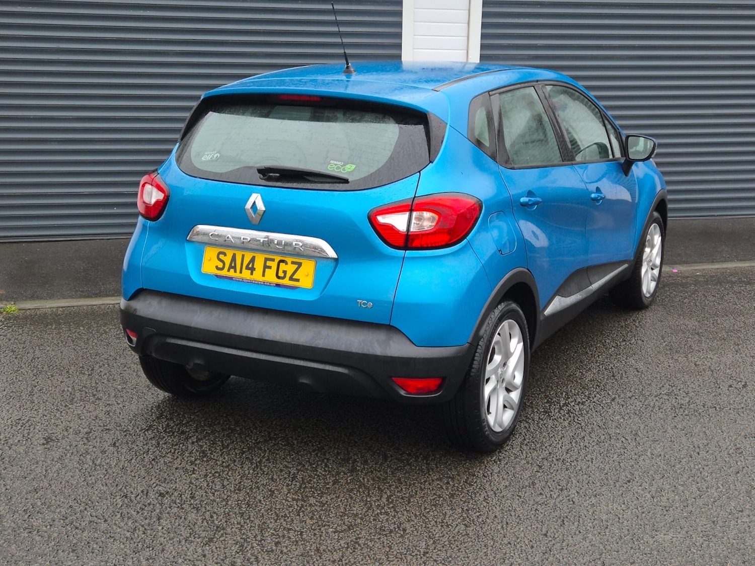 Used Renault Captur 2014 for sale - 76709809: Photo 10