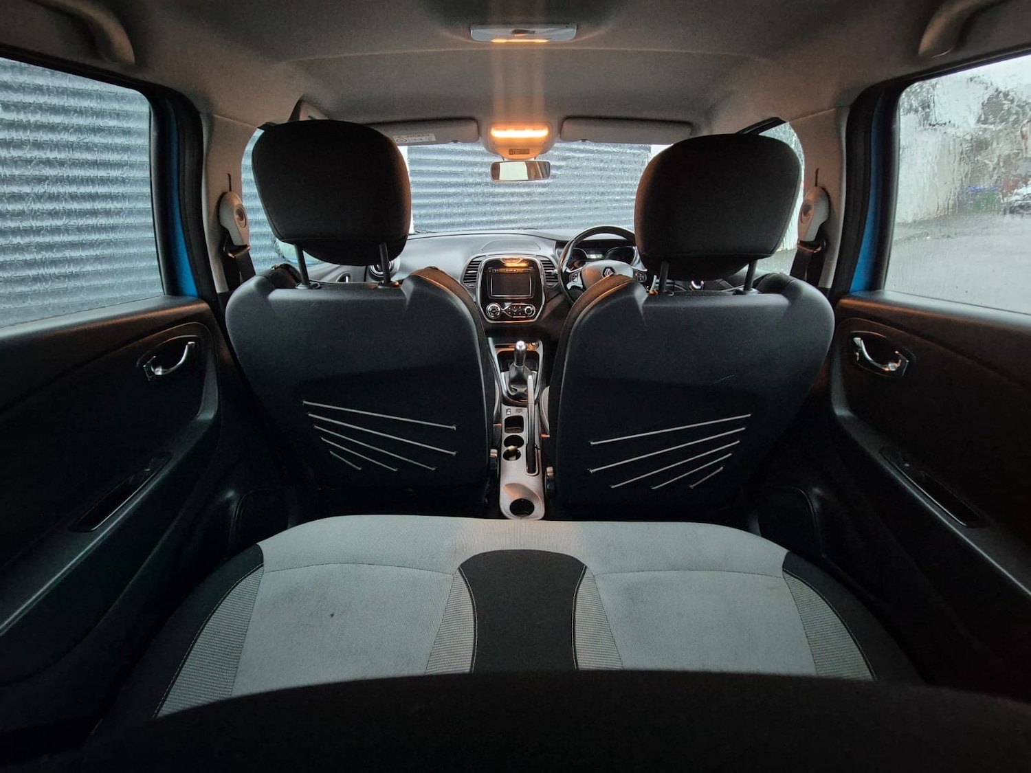 Used Renault Captur 2014 for sale - 76709809: Photo 11