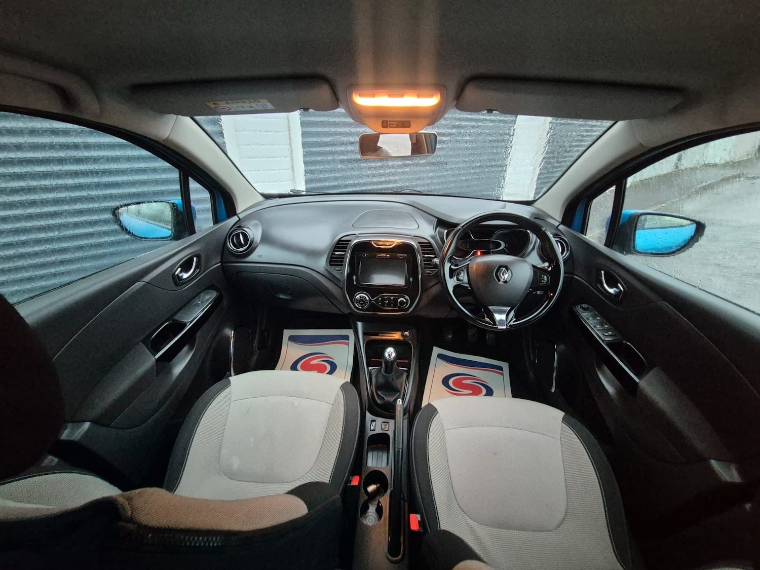 Used Renault Captur 2014 for sale - 76709809: Photo 12