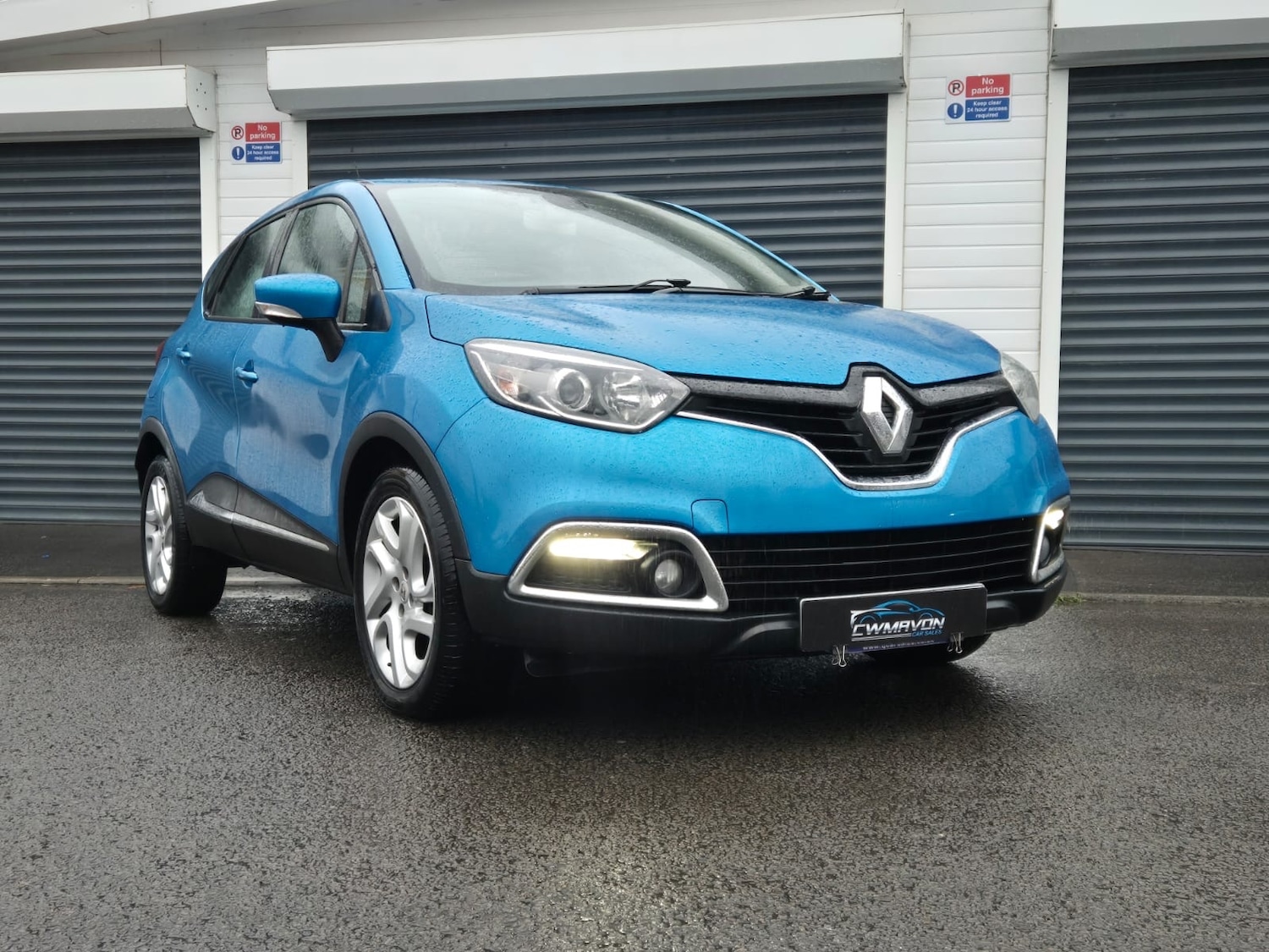 Used Renault Captur 2014 for sale - 76709809: Photo 3