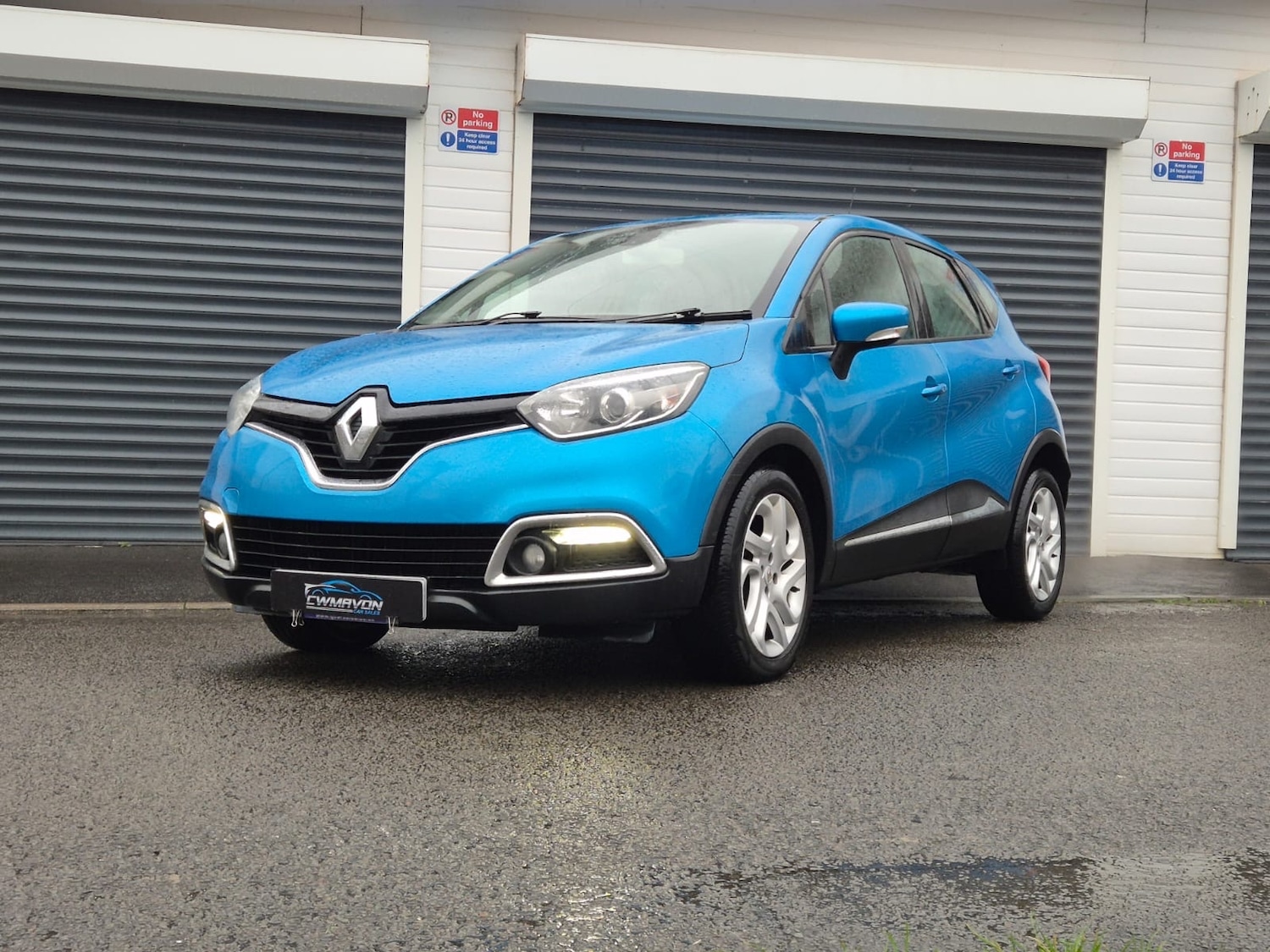 Used Renault Captur 2014 for sale - 76709809: Photo 4
