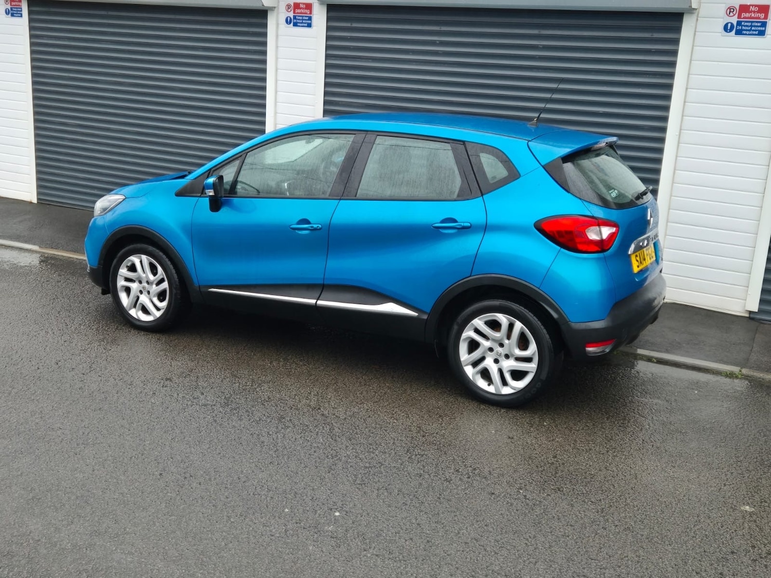 Used Renault Captur 2014 for sale - 76709809: Photo 6