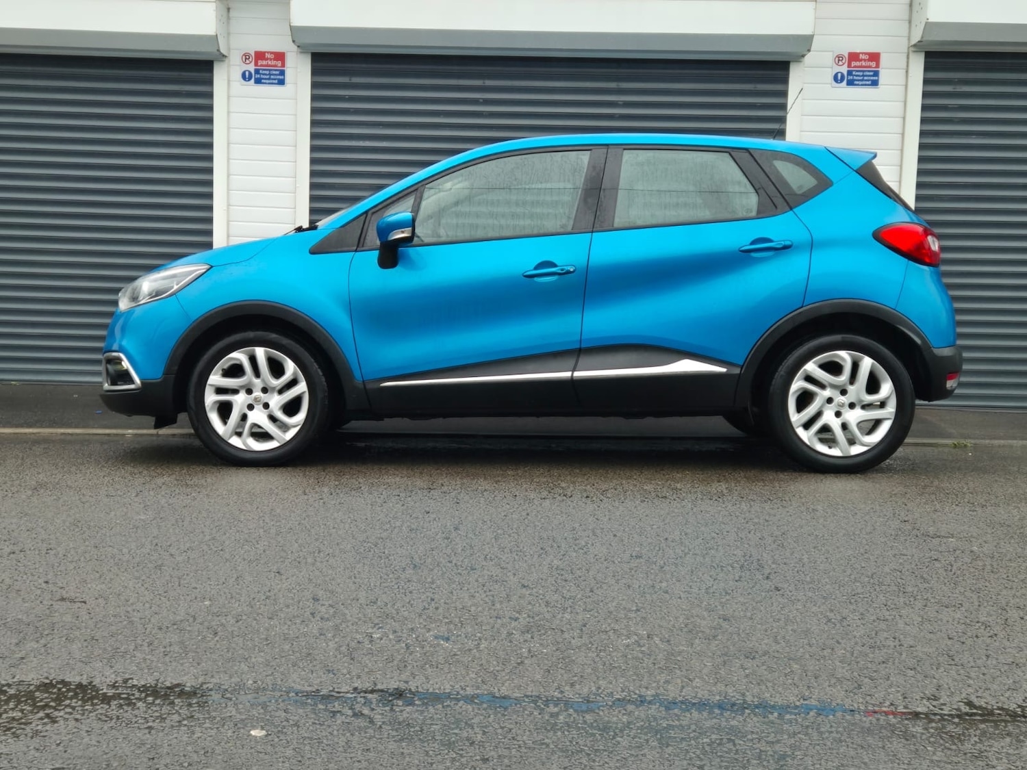 Used Renault Captur 2014 for sale - 76709809: Photo 8