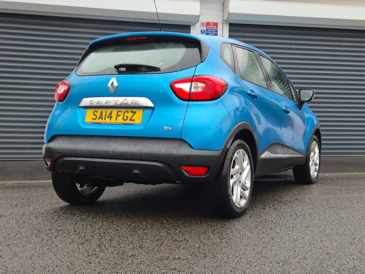 Used Renault Captur 2014 for sale - 76709809: Photo 9