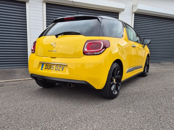 Used Citroen DS3 2015 for sale - 76234952: Photo 10