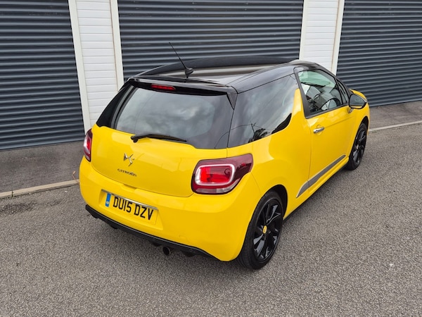 Used Citroen DS3 2015 for sale - 76234952: Photo 14