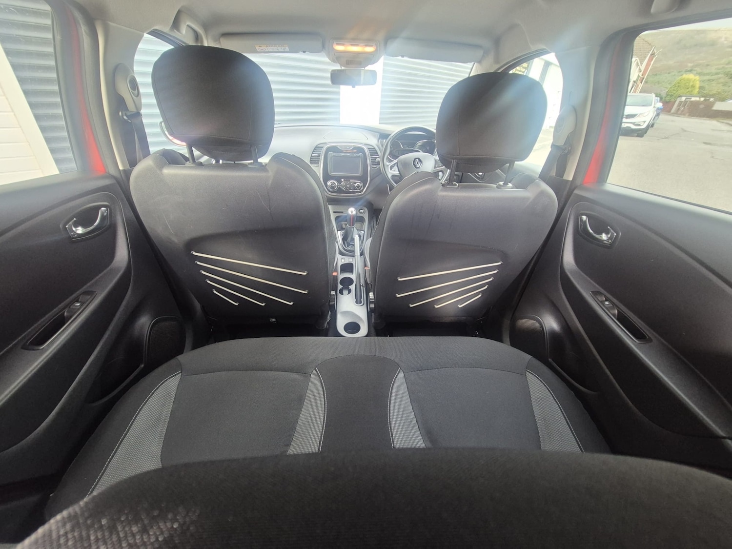 Vehicle 14
