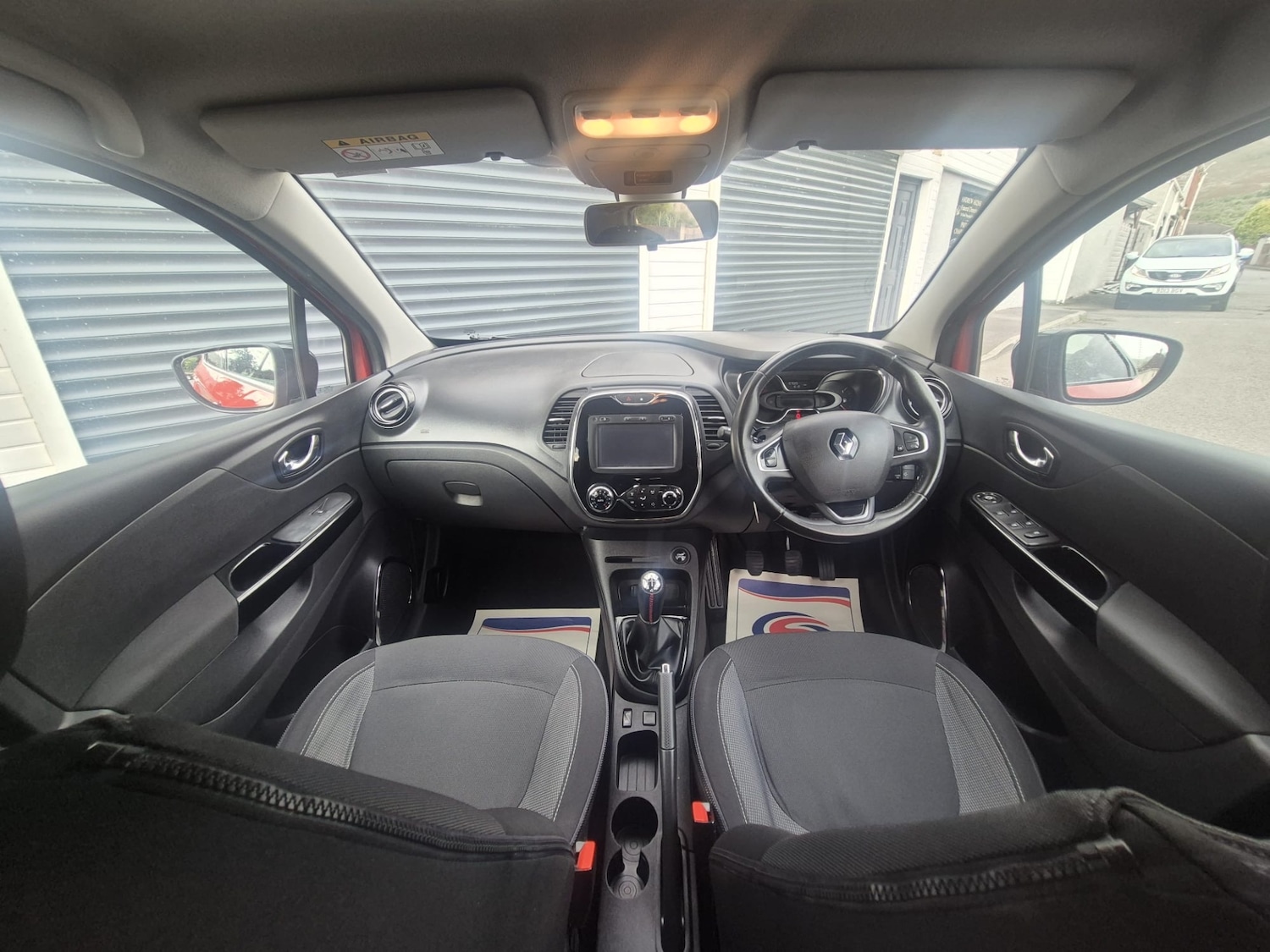 Vehicle 15