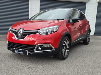 Used Renault Captur 2017 for sale - 75959873: Photo