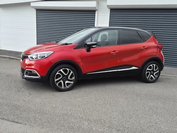 Used Renault Captur 2017 for sale - 75959873: Photo