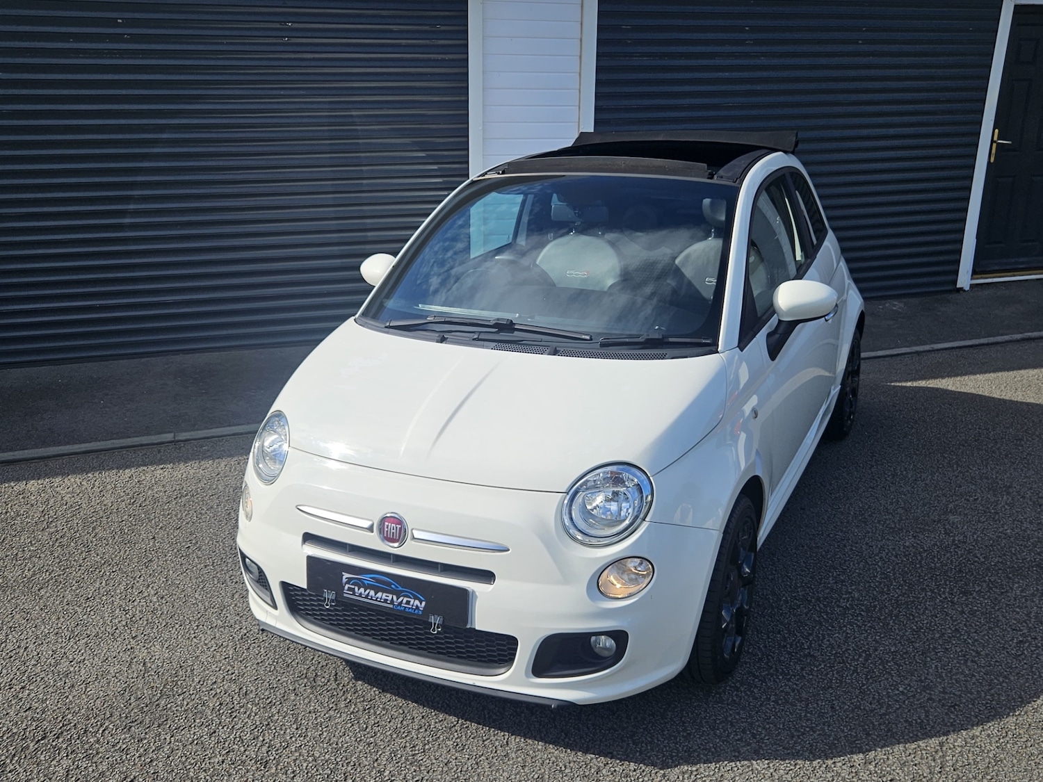 Vehicle 10