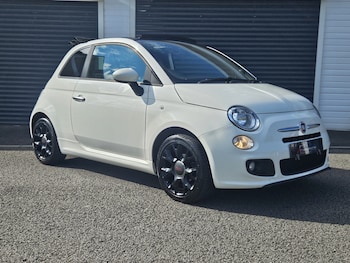 Used Fiat 500 2013 for sale - 75427350: Photo