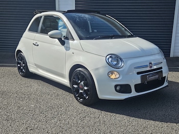 Used Fiat 500 2013 for sale - 75427350: Photo