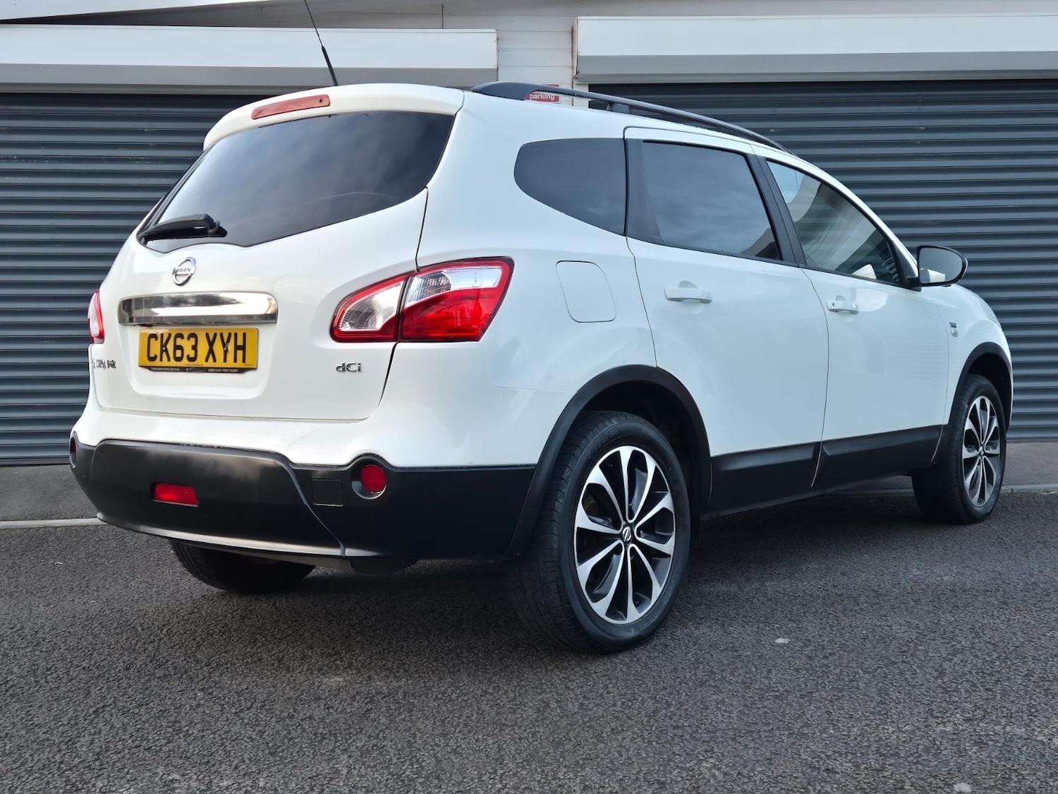 Used Nissan Qashqai+2 2013 for sale - 77128450: Photo 10