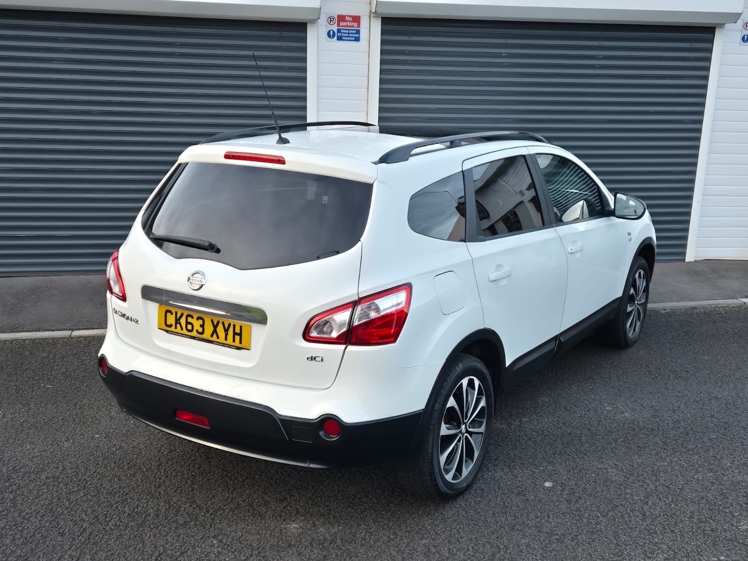 Used Nissan Qashqai+2 2013 for sale - 77128450: Photo 11