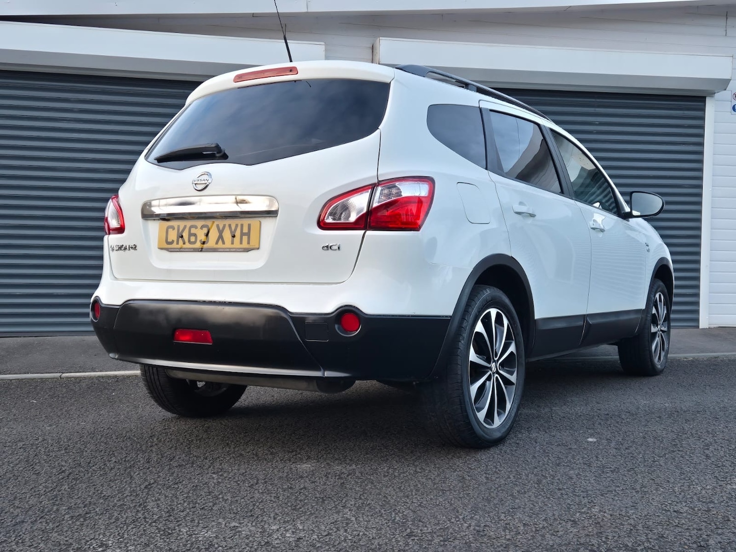 Used Nissan Qashqai+2 2013 for sale - 77128450: Photo 12