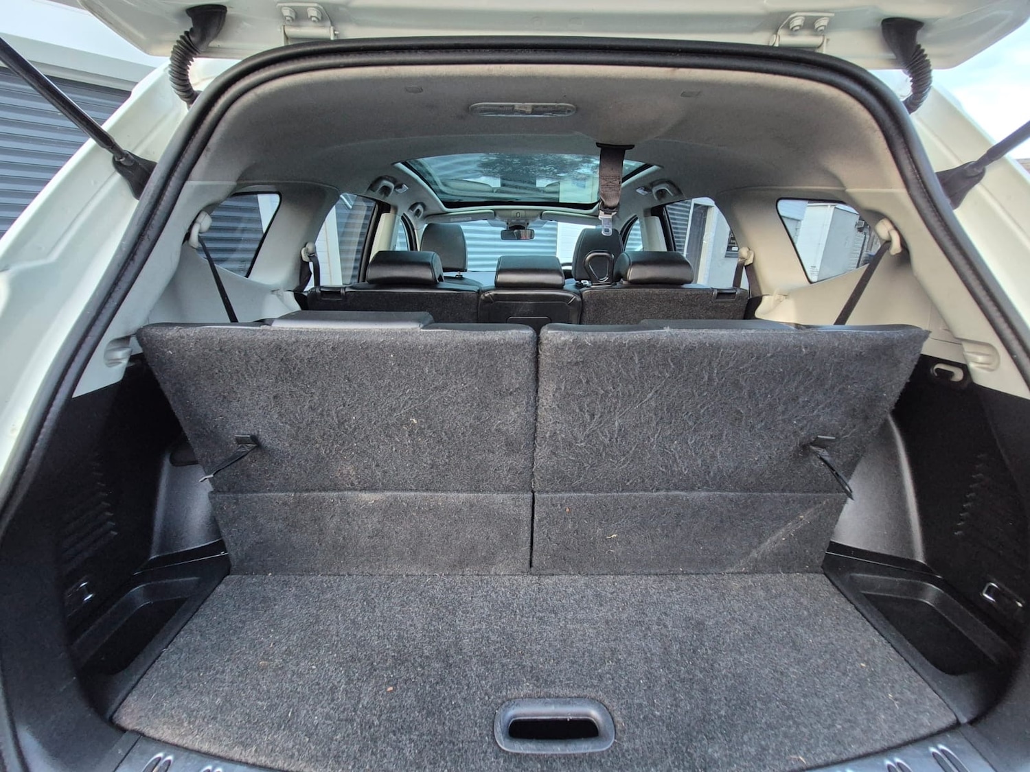 Used Nissan Qashqai+2 2013 for sale - 77128450: Photo 13