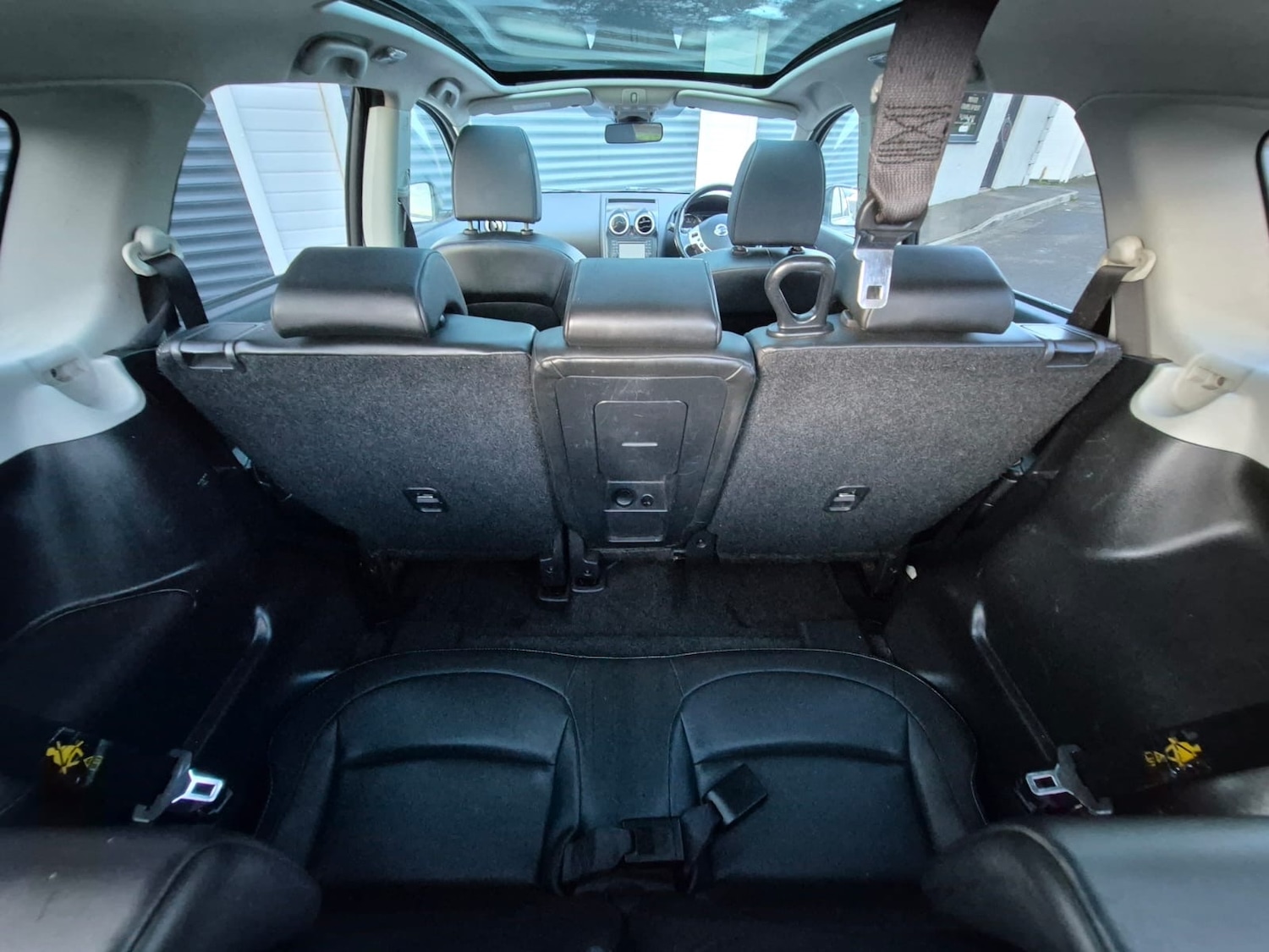 Used Nissan Qashqai+2 2013 for sale - 77128450: Photo 14