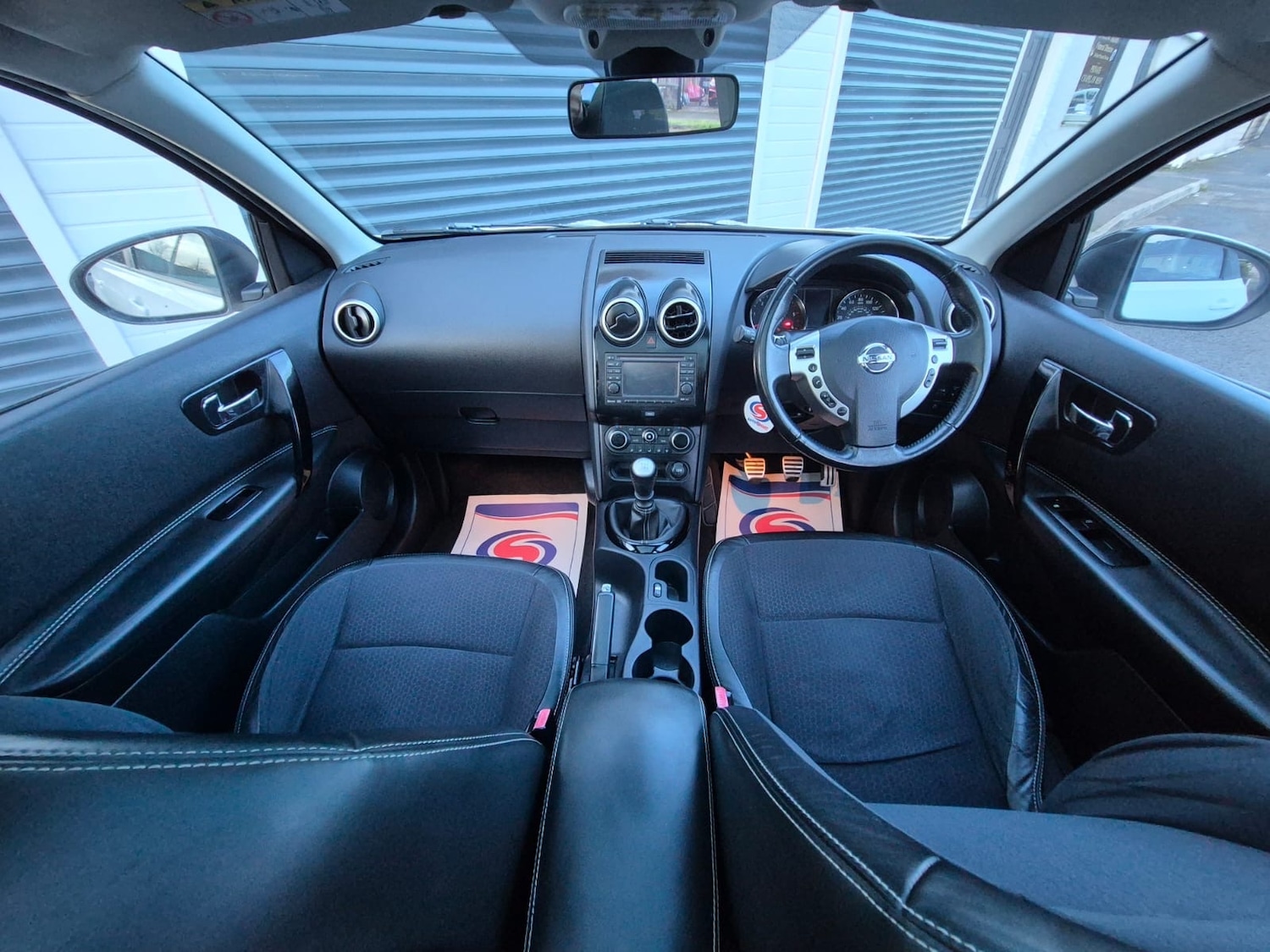 Used Nissan Qashqai+2 2013 for sale - 77128450: Photo 16