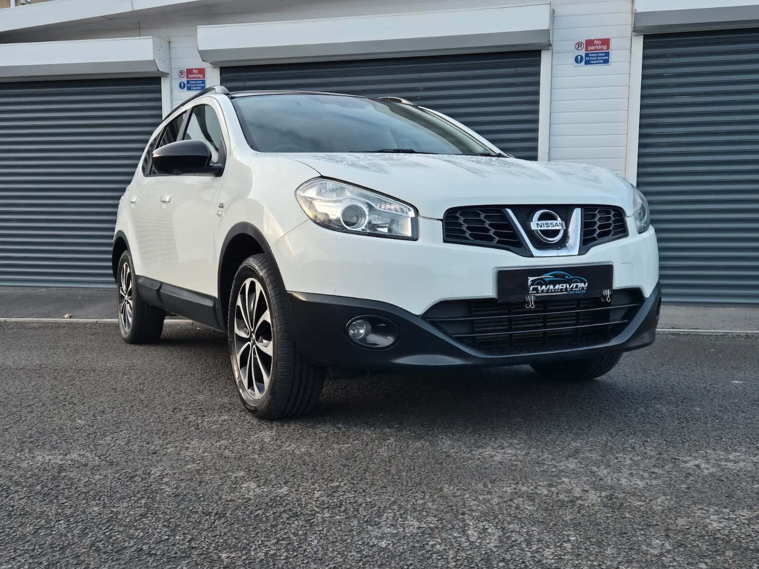 Used Nissan Qashqai+2 2013 for sale - 77128450: Photo 2