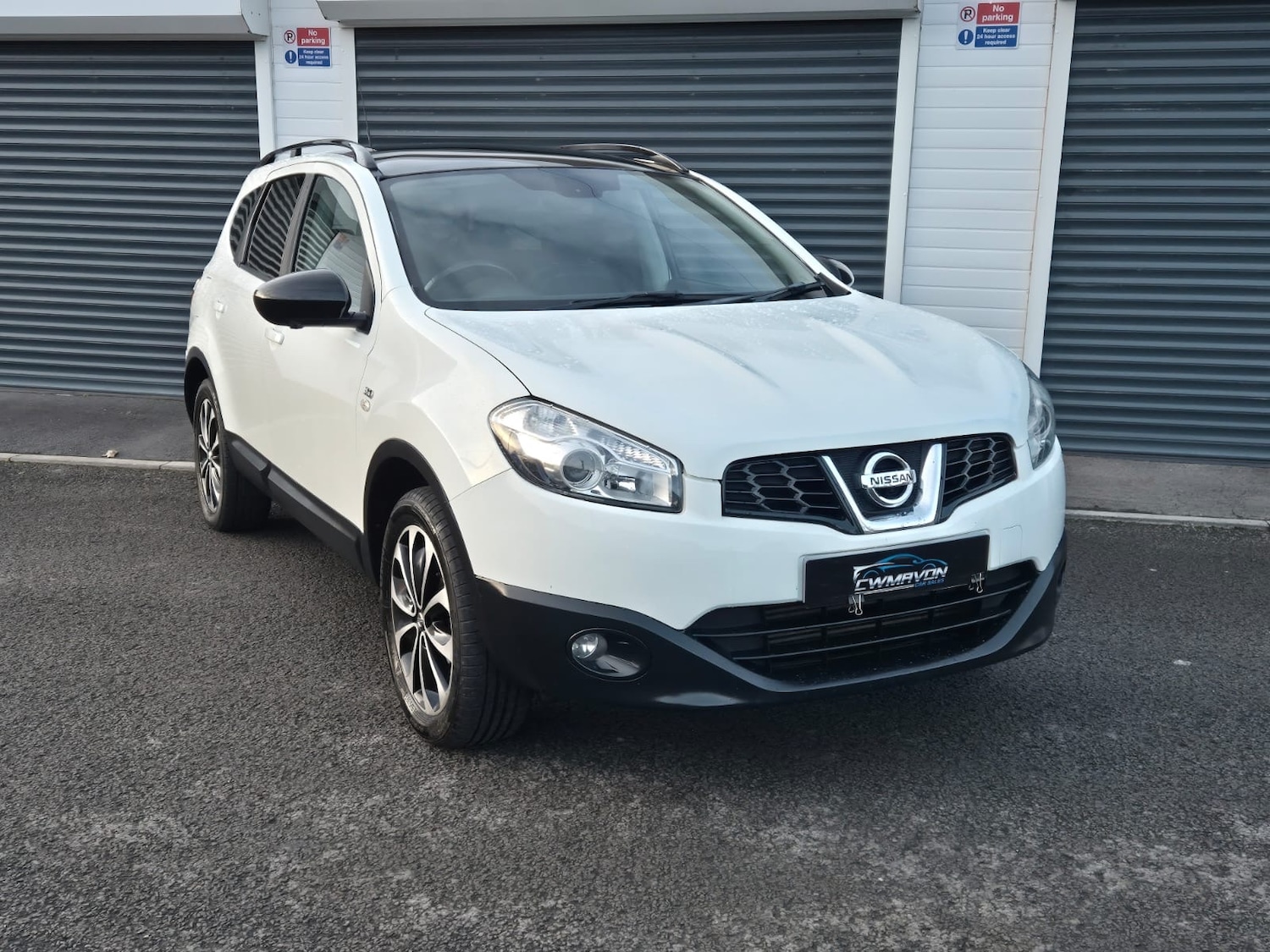 Used Nissan Qashqai+2 2013 for sale - 77128450: Photo 3