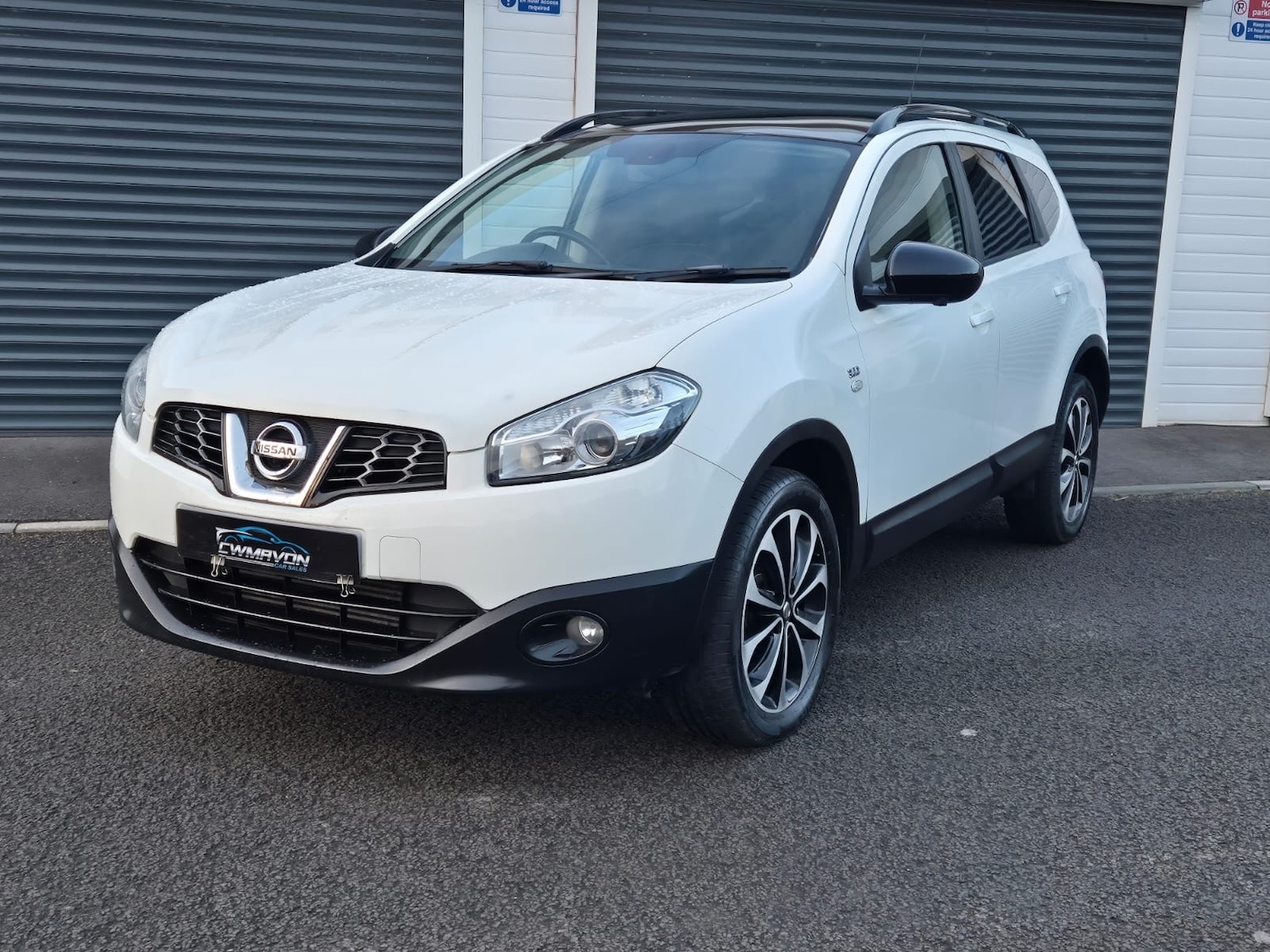 Used Nissan Qashqai+2 2013 for sale - 77128450: Photo 4