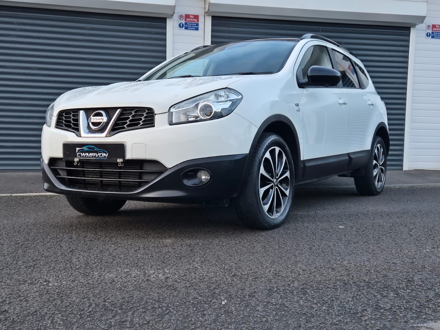 Used Nissan Qashqai+2 2013 for sale - 77128450: Photo 6