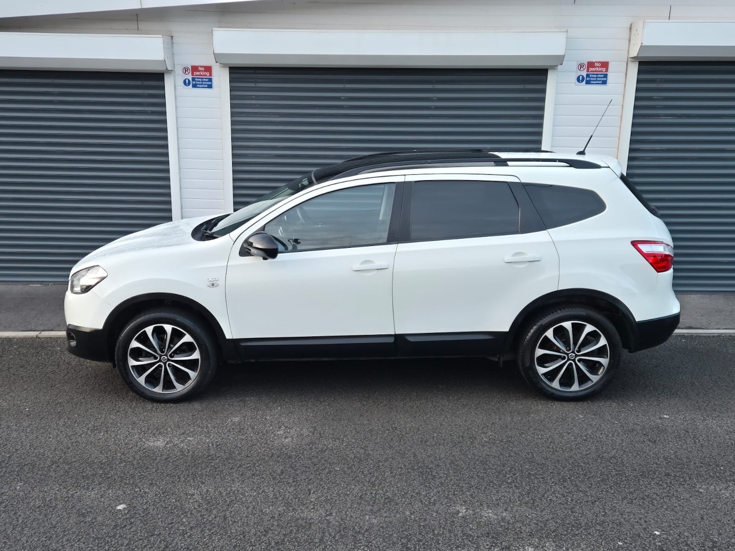Used Nissan Qashqai+2 2013 for sale - 77128450: Photo 7