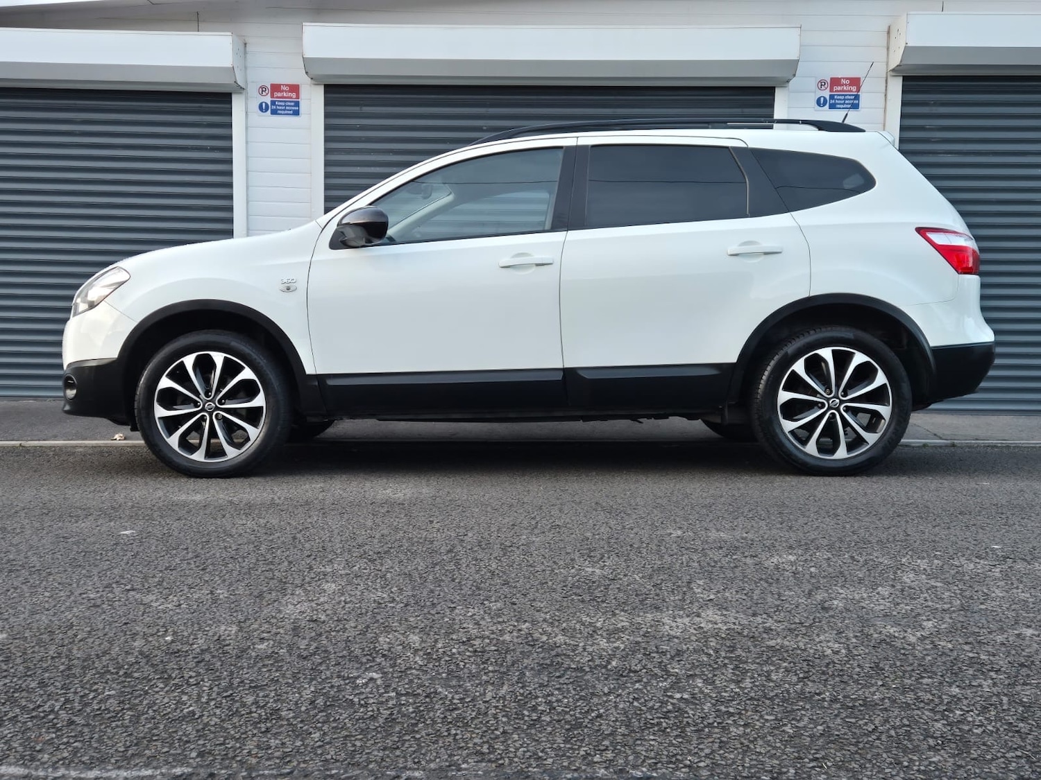 Used Nissan Qashqai+2 2013 for sale - 77128450: Photo 8