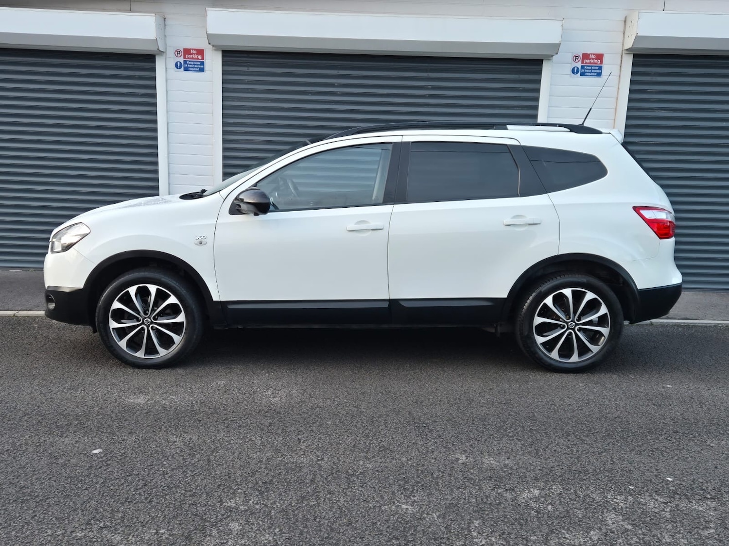 Used Nissan Qashqai+2 2013 for sale - 77128450: Photo 9