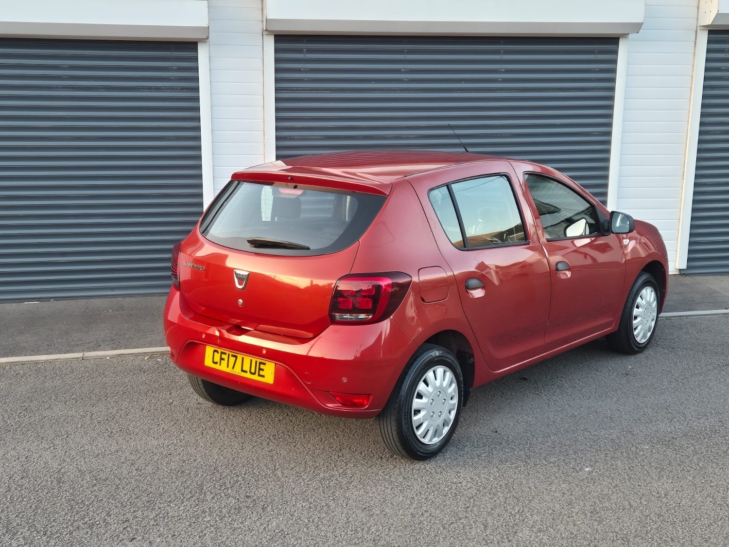 Used Dacia Sandero 2017 for sale - 76280616: Photo 10