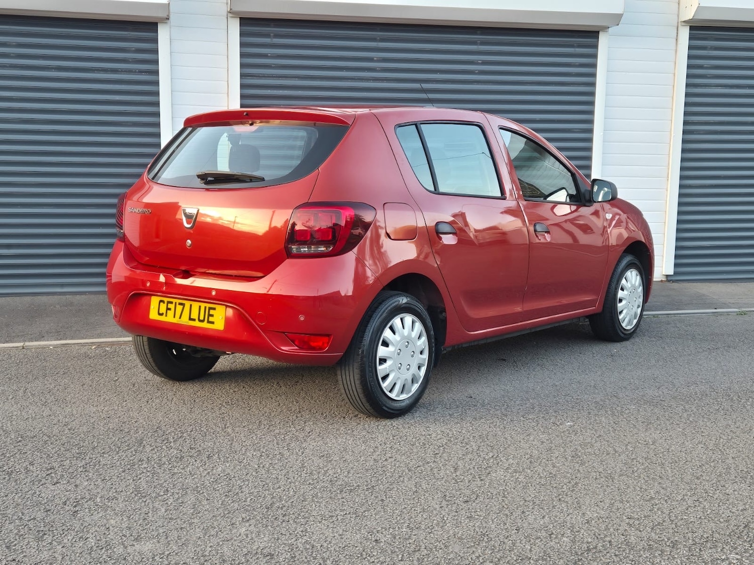 Used Dacia Sandero 2017 for sale - 76280616: Photo 11
