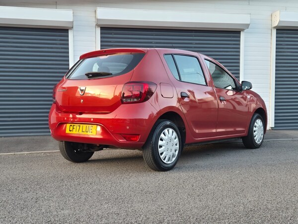 Used Dacia Sandero 2017 for sale - 76280616: Photo 12