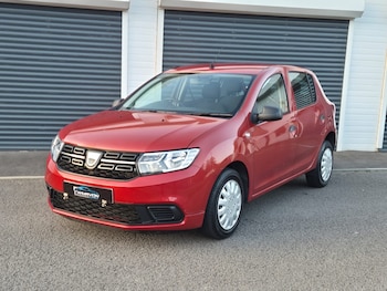 Used Dacia Sandero 2017 for sale - 76280616: Photo 4