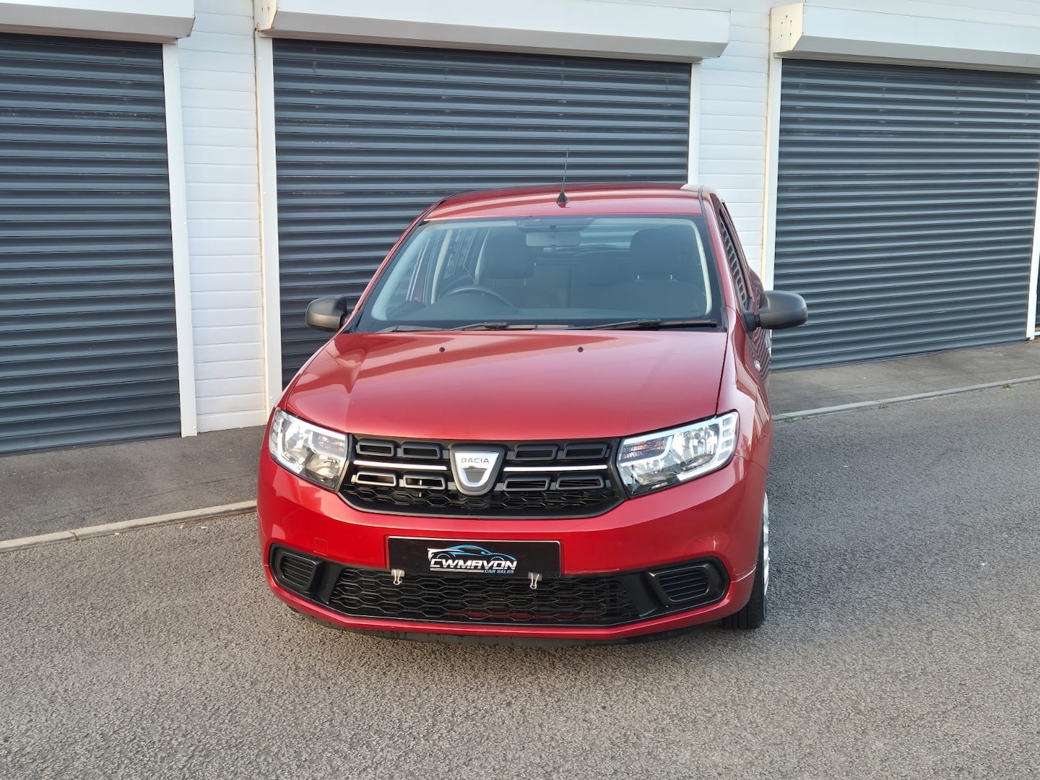 Used Dacia Sandero 2017 for sale - 76280616: Photo 6