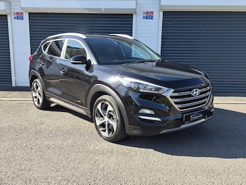 Used Hyundai TUCSON 2016 for sale - 78227010: Photo