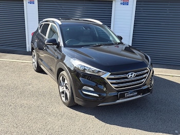 Used Hyundai TUCSON 2016 for sale - 78227010: Photo