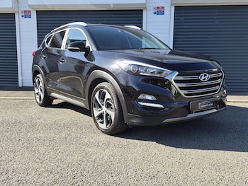 Used Hyundai TUCSON 2016 for sale - 78227010: Photo