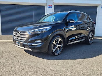Used Hyundai TUCSON 2016 for sale - 78227010: Photo