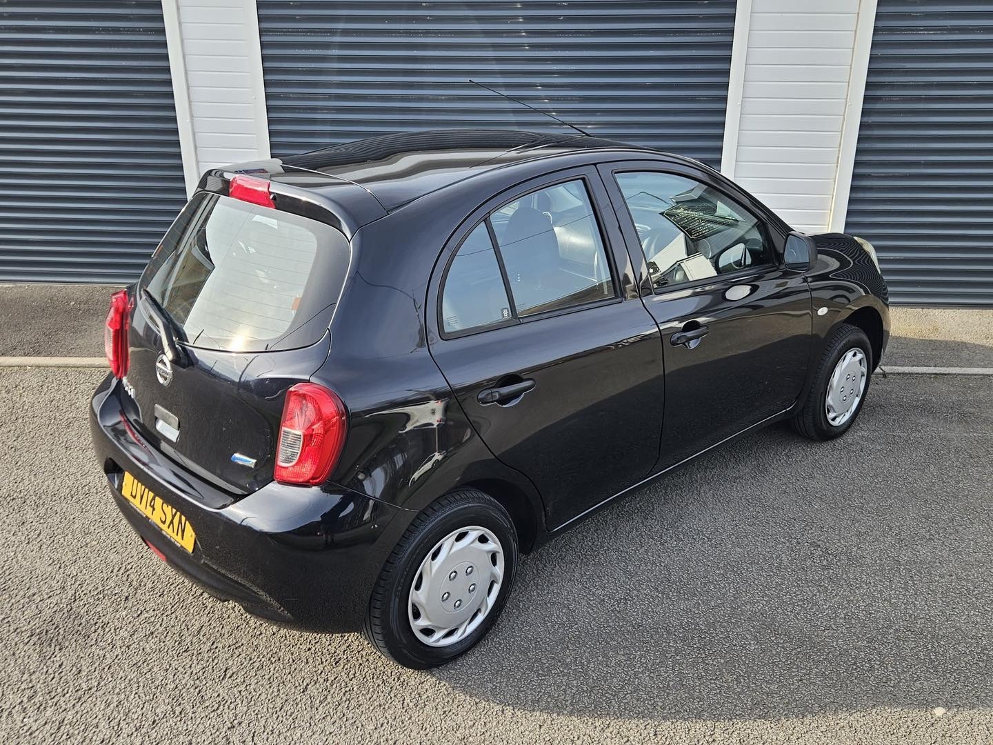 Used Nissan Micra 2014 for sale - 77984160: Photo 12